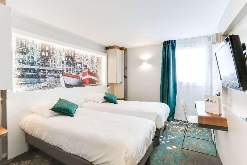 Brit Hotel Caen Nord - Memorial חדר תמונה