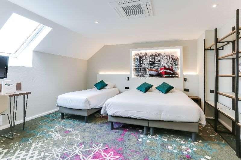 Brit Hotel Caen Nord - Memorial חדר תמונה